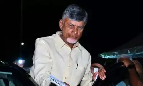 CM Naidu ने बेमौसम बारिश के कारण फसल को हुए नुकसान की समीक्षा की