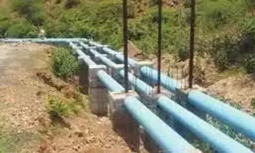 RWS ने 2,900 करोड़ रुपये की जल परियोजनाएं शुरू की