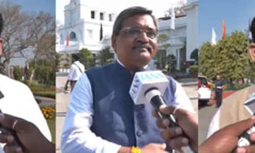 भाजपा विधायकों ने कहा, इस बजट से होगी विकसित दिल्ली की शुरुआत भाजपा विधायकों ने कहा, इस बजट से होगी विकसित दिल्ली की शुरुआत