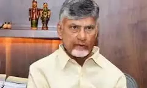 CM ने अन्ना कैंटीन को नारने परिवार द्वारा दिए गए 1 करोड़ के दान की प्रशंसा की
