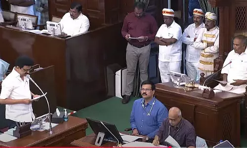 तमिलनाडु के सांसदों के साथ प्रधानमंत्री से मुलाकात का फैसला: CM Stalin