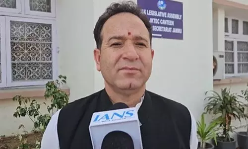 वक्फ (संशोधन) विधेयक जरूर होगा पास : सुनील शर्मा वक्फ (संशोधन) विधेयक जरूर होगा पास : सुनील शर्मा