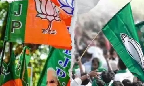 महानदी जल विवाद को लेकर बीजद और भाजपा में वाकयुद्ध महानदी जल विवाद को लेकर बीजद और भाजपा में वाकयुद्ध