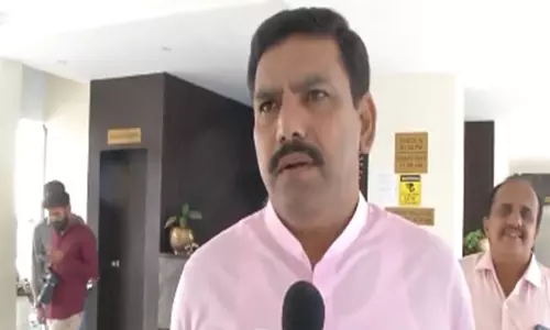 दुर्भाग्यपूर्ण...: कर्नाटक भाजपा प्रमुख ने संविधान पर टिप्पणी के लिए शिवकुमार की आलोचना की