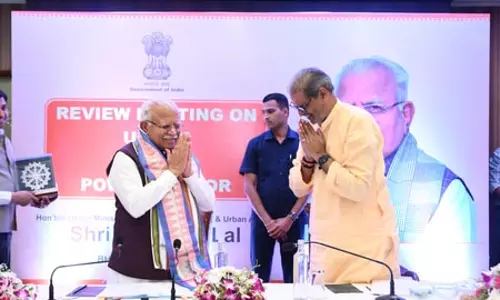 Manohar Lal ओडिशा को बिजली क्षेत्र मजबूत करने के लिए केंद्र के सहयोग का आश्वासन दिया