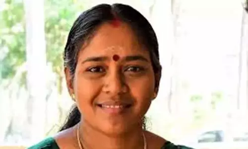 Kerala: युवा कांग्रेस नेता ने शोभा सुरेंद्रन को पार्टी में आमंत्रित किया