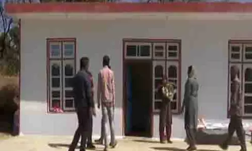 नौशेरा में विकास परियोजनाएं चल रही, PMAY-जी के तहत घर बनाने के लिए सर्वेक्षण किया गया नौशेरा में विकास परियोजनाएं चल रही, PMAY-जी के तहत घर बनाने के लिए सर्वेक्षण किया गया
