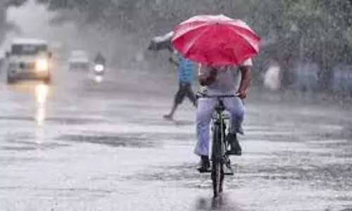 IMD ने Kerala में गरज और तेज़ हवाओं के साथ बारिश की भविष्यवाणी की