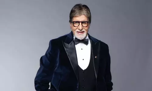 Amitabh Bachchan : बिग बी का जादू अब भी कायम Amitabh Bachchan : बिग बी का जादू अब भी कायम