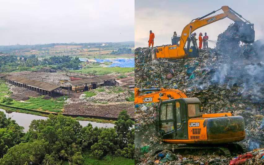 Kochi में 150 टन खाद्य अपशिष्ट को गैस में बदलने के लिए बायोगैस संयंत्र का ट्रायल रन शुरू
