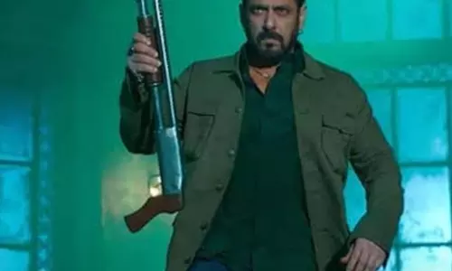 Sikandar Trailer Review : इंटरनेट पर छाए सलमान खान