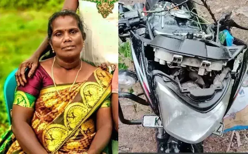 Kerala में बारिश अलपुझा में पेड़ गिरने से महिला दबी; आईएमडी ने जारी किया येलो अलर्ट Kerala में बारिश अलपुझा में पेड़ गिरने से महिला दबी; आईएमडी ने जारी किया येलो अलर्ट