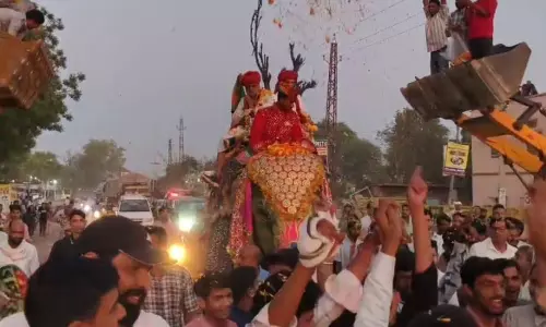 Jaipur: कालाडेरा को मिला नगरपालिका का दर्जा