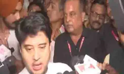 Gwalior का विकास और प्रगति निरन्तर बढ़ती रहेगी: सिंधिया