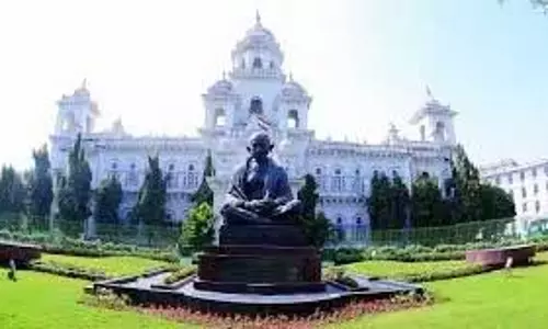 हैदराबाद MLC चुनाव कार्यक्रम: 23 अप्रैल को मतदान, 25 अप्रैल को नतीजे