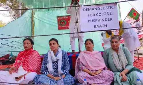 कर्नल के परिवार ने कहा, CBI जांच से कम कुछ भी मंजूर नहीं