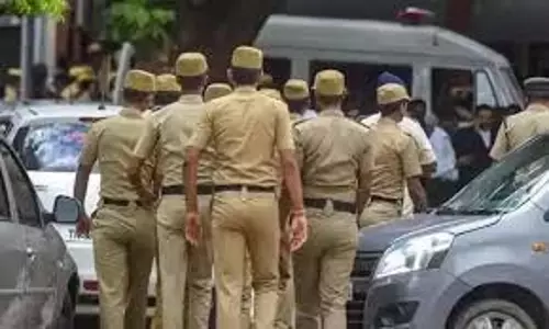 टेक उद्यमी ने पुलिस पर उत्पीड़न और जबरन वसूली का आरोप लगाया टेक उद्यमी ने पुलिस पर उत्पीड़न और जबरन वसूली का आरोप लगाया