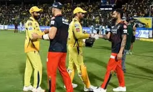 सीएसके बनाम आरसीबी मैच के टिकट 25 मार्च से उपलब्ध होंगे