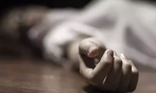 AP के एक व्यक्ति ने टेक्सास में आत्महत्या कर ली