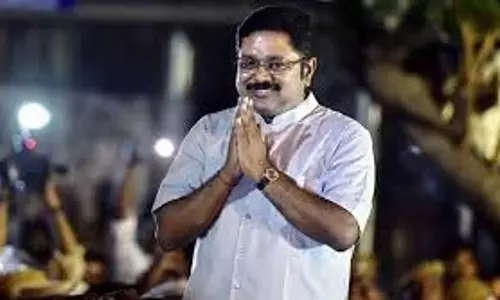 DMK लोगों का ध्यान भटकाने के लिए परिसीमन का इस्तेमाल कर रही: TTV