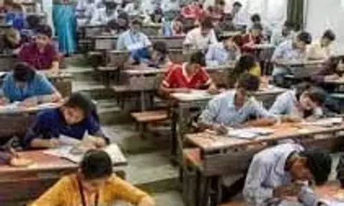 Telangana: इंटर बोर्ड ने मूल्यांकन प्रक्रिया शुरू की Telangana: इंटर बोर्ड ने मूल्यांकन प्रक्रिया शुरू की