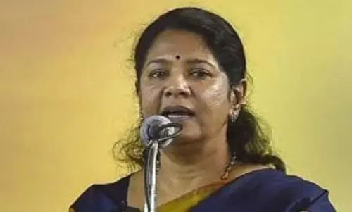 TN funds: कनिमोझी ने वित्त मंत्री निर्मला सीतारमण की निंदा की