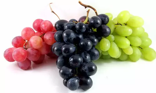 Grape benefits : अंगूर खाने के इन फायदों के बारे में नहीं जानते होंगे आप