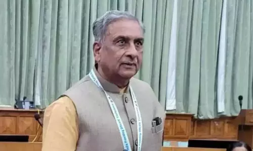 Karnataka: होराटी ने विधान परिषद अध्यक्ष पद छोड़ने का फैसला किया
