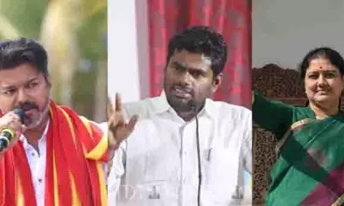 नौसिखिए विजय से लेकर भाजपा के Annamalai तक संभावित निर्वाचन क्षेत्रों पर नजर