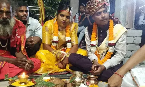 कांग्रेस नेता की बहू फंदे पर मिली, बेटा पुलिस हिरासत में