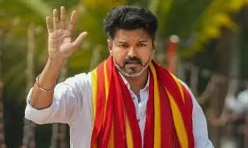 पुरानी पेंशन योजना में देरी को लेकर विजय ने DMK पर निशाना साधा