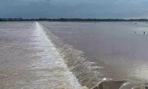 चेक डैम Tamil Nadu को सिंचाई में आत्मनिर्भर बना सकते हैं चेक डैम Tamil Nadu को सिंचाई में आत्मनिर्भर बना सकते हैं