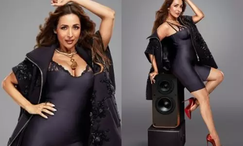 Malaika Arora ने हिप हॉप इंडिया सीजन 2 का बैक स्टेज ड्रामा दिखाया