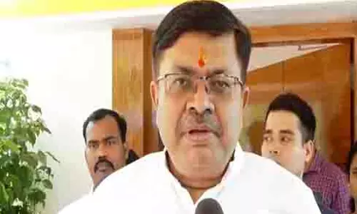 अलोकतांत्रिक रवैया दिखा रहा है: BJP के पृथ्वीराज हरिचंदन ने परिसीमन पर विपक्ष पर हमला बोला