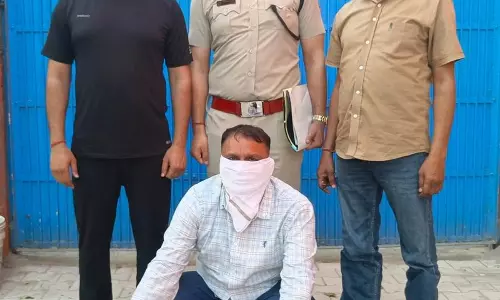 Haryana : जेजेपी नेता की हत्या का मुख्य आरोपी गिरफ्तार