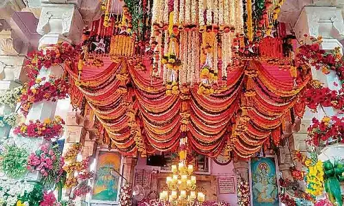 चैत्र नवरात्रि की भीड़ को देखते हुए Kangra प्रशासन ने कमर कस ली चैत्र नवरात्रि की भीड़ को देखते हुए Kangra प्रशासन ने कमर कस ली
