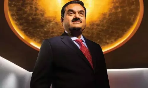 Adani Group को हुआ 3.4 लाख करोड़ का नुकसान, कौन हैं जिम्मेदार? Adani Group को हुआ 3.4 लाख करोड़ का नुकसान, कौन हैं जिम्मेदार?