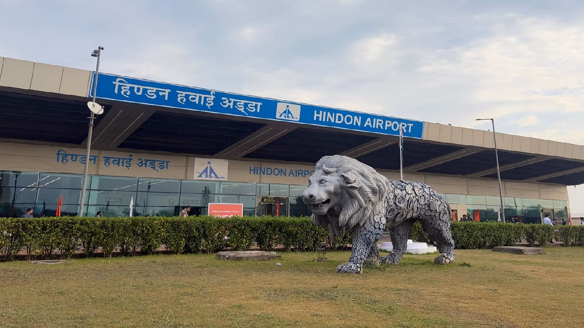 Sahibabad: जम्मू के लिए सीधी हवाई सेवा शुरू हुई Sahibabad: जम्मू के लिए सीधी हवाई सेवा शुरू हुई