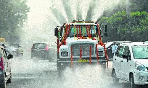Sahibabad: लोनी का एयर क्वालिटी इंडेक्स जिले में सबसे ज्यादा 392 दर्ज हुआ Sahibabad: लोनी का एयर क्वालिटी इंडेक्स जिले में सबसे ज्यादा 392 दर्ज हुआ