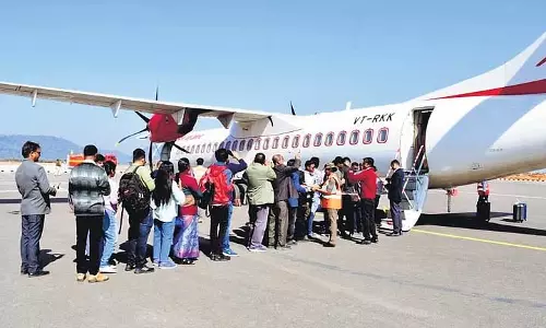 Odisha सरकार ने राउरकेला हवाई संपर्क को बढ़ावा देने के लिए एयरलाइनों को आमंत्रित किया