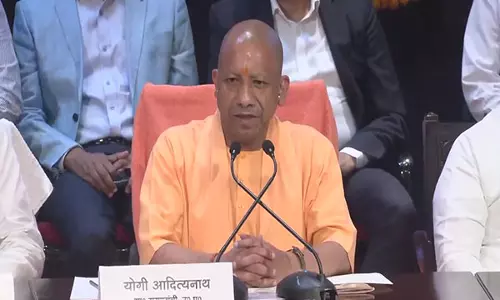 यूपी देश के आर्थिक विकास के विकास इंजन के रूप में उभरा है: सत्ता में आठ साल पूरे होने पर CM योगी यूपी देश के आर्थिक विकास के विकास इंजन के रूप में उभरा है: सत्ता में आठ साल पूरे होने पर CM योगी
