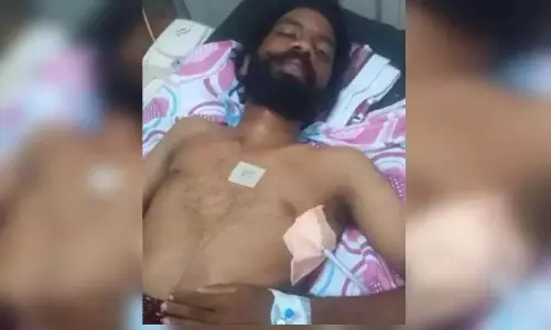 Instagram पर गुंडे की गर्लफ्रेंड को हैलो भेजने पर युवक को अगवा कर पीटा और पसलियां तोड़ी