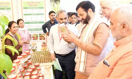Haryana : मुख्यमंत्री ने बागवानी किसानों के लिए रियायतों की घोषणा की