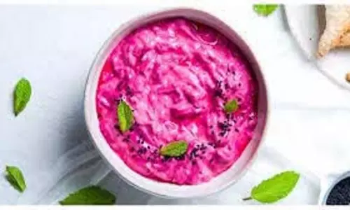 Summer Food : दही में मिलाकर खाएं चुकंदर, मिलेगा गजब का फायदा