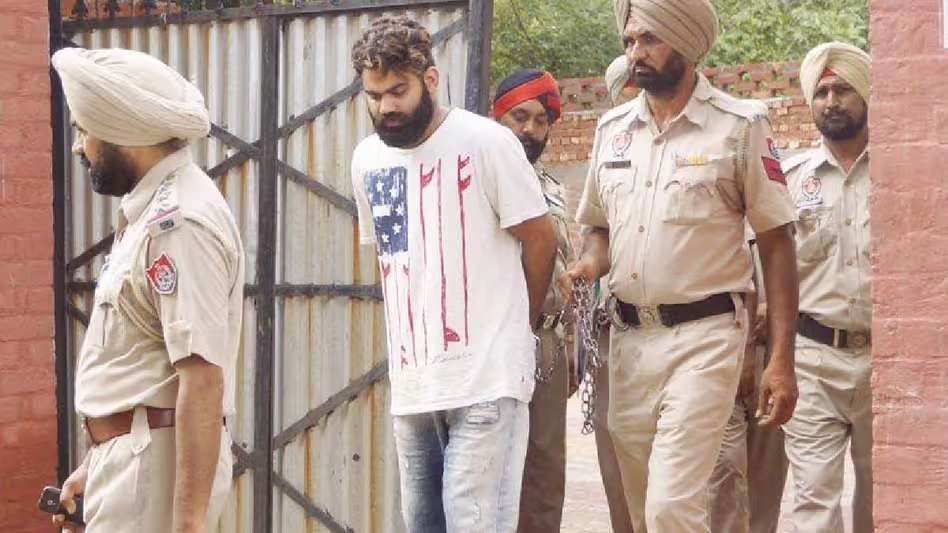 कुख्यात पंजाब गैंगस्टर को PITNDPS एक्ट के तहत असम जेल में स्थानांतरित किया गया कुख्यात पंजाब गैंगस्टर को PITNDPS एक्ट के तहत असम जेल में स्थानांतरित किया गया
