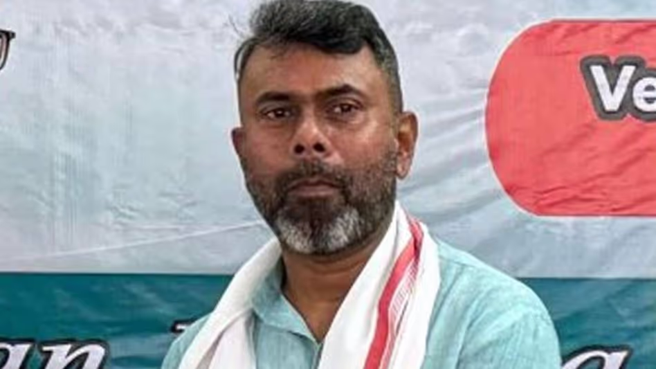 Assam : कांग्रेस ने भाजपा विधायक रूपज्योति कुर्मी के खिलाफ विशेषाधिकार हनन की कार्यवाही की मांग की