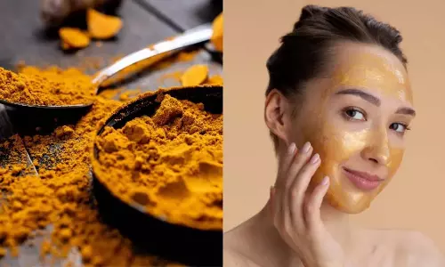 त्वचा के लिए 4 घरेलू हल्दी फेस मास्क त्वचा के लिए 4 घरेलू हल्दी फेस मास्क