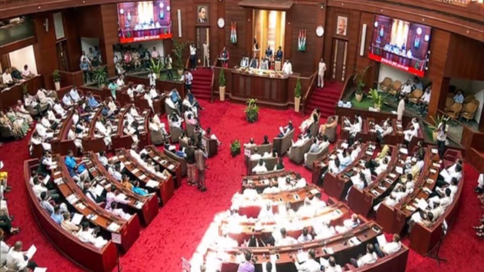 Assam : सत्तारूढ़ पार्टी ने लगाया कांग्रेस विधायक द्वारा उपसभापति पर हमला करने का आरोप Assam : सत्तारूढ़ पार्टी ने लगाया कांग्रेस विधायक द्वारा उपसभापति पर हमला करने का आरोप