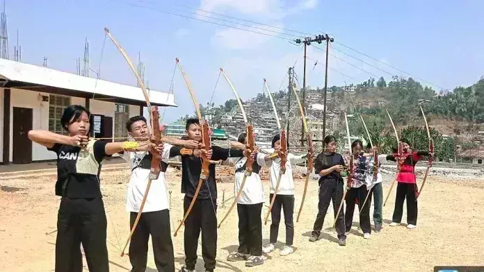 PDAA का तीरंदाजी प्रशिक्षण शिविर संपन्न PDAA का तीरंदाजी प्रशिक्षण शिविर संपन्न