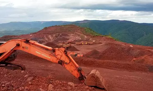 ग्रामीणों ने KMERC फंड के दुरुपयोग पर निगरानी पैनल को पत्र लिखा ग्रामीणों ने KMERC फंड के दुरुपयोग पर निगरानी पैनल को पत्र लिखा
